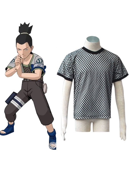 Naruto Male Ninja Underwear Cosplay Costume